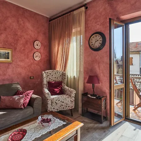 Apartment Il Castello By Interhome Casciago