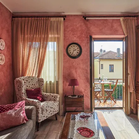 Il Castello By Interhome Apartment Casciago